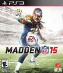 Madden NFL 15 (PS3) - rabljeno