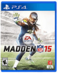 Madden NFL 15 (PS4) - rabljeno