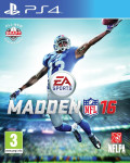 Madden NFL 16 (PS4) - rabljeno