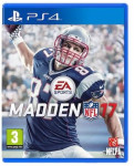 Madden NFL 17 (PS4) - rabljeno
