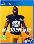 Madden NFL 19 (PS4) - novo