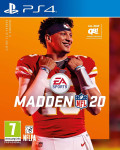 Madden NFL 20 (PS4) - novo