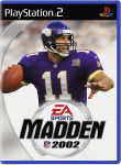 Madden NFL 2002 (PS2) - rabljeno