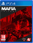 Mafia Trilogy (PS4) - novo