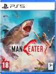 Maneater (PS5) - novo