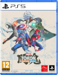 Marvel Tokon Fighting Souls (PS5) - rabljeno