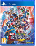Marvel vs Capcom Fighting Collection Arcade Classics (PS4) - novo
