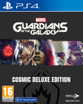 Marvels Guardians of the Galaxy Cosmic Deluxe Edition (PS4) - novo