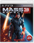 Mass Effect 3 - igra brez ovitka (PS3) - rabljeno