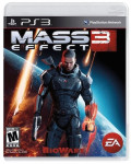 Mass Effect 3 (PS3) - rabljeno
