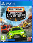 Matchbox Driving Adventures (PS4) - novo