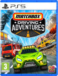 Matchbox Driving Adventures (PS5) - rabljeno