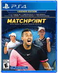 Matchpoint Tennis Championships Legends Edition (PS5) - novo
