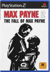 Max Payne 2 Fall of Max Payne (PS2) - rabljeno