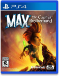 Max The Curse of Brotherhood (PS4) - rabljeno