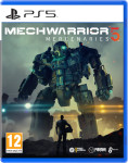 Mechwarrior 5 Mercenaries (PS5) - rabljeno