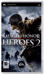 Medal of Honor Heroes 2 - igra brez ovitka (PSP) - rabljeno
