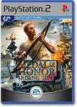 Medal of Honor Rising Sun Platinum (PS2) - rabljeno