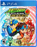 Mega Man Battle Network Legacy Collection (PS4) - novo