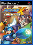 Mega Man X Collection - NTSC igra brez ovitka (PS2) - rabljeno