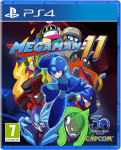 Megaman 11 (PS4) - rabljeno