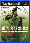 Metal Gear Solid 3 Subsistence (PS2) - rabljeno