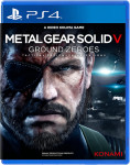 Metal Gear Solid 5 Ground Zeroes (PS4) - rabljeno