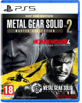 Metal Gear Solid Master Collection Volume 2 Day One Edition (PS5) - no