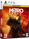 Metro 2039 Deluxe Edition (PS5) - novo