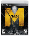 Metro Last Light (PS3) - rabljeno