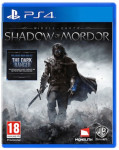 Middle Earth Shadow of Mordor (PS4) - rabljeno