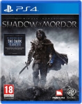 Middle Earth Shadow of Mordor (PS4) - novo
