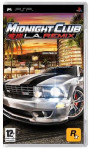 Midnight Club LA Remix (PSP) - rabljeno