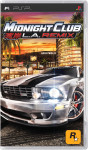 Midnight Club LA Remix (PSP) - rabljeno