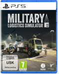 Military Logistics Simulator (PS5) - novo