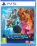 Minecraft Legends Deluxe Edition (PS5) - rabljeno