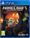 Minecraft (PS4) - novo