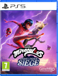 Miraculous Paris Under Siege (PS5) - novo