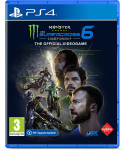 Monster Energy Supercross 6 (PS4) - rabljeno