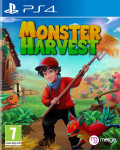 Monster Harvest (PS4) - novo