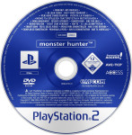 Monster Hunter Demo - igra brez ovitka (PS2) - rabljeno