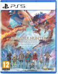 Monster Hunter Stories 3 Twisted Reflection (PS5) - novo