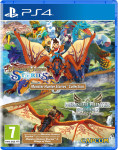 Monster Hunter Stories Collection (PS4) - novo