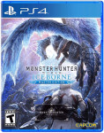 Monster Hunter World Iceborne - Master Edition - igra brez ovitka (PS4