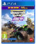 Monster Jam Showdown Day One Edition (PS4) - novo