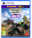 Monster Jam Showdown Day One Edition (PS5) - rabljeno