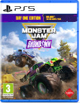 Monster Jam Showdown Day One Edition (PS5) - novo