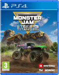 Monster Jam Steel Titans 2 (PS4) - rabljeno