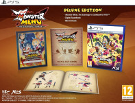 Monster Menu The Scavengers Cookbook Deluxe Edition (PS5) - novo