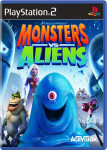Monsters vs Aliens - igra v italijanščini (PS2) - rabljeno